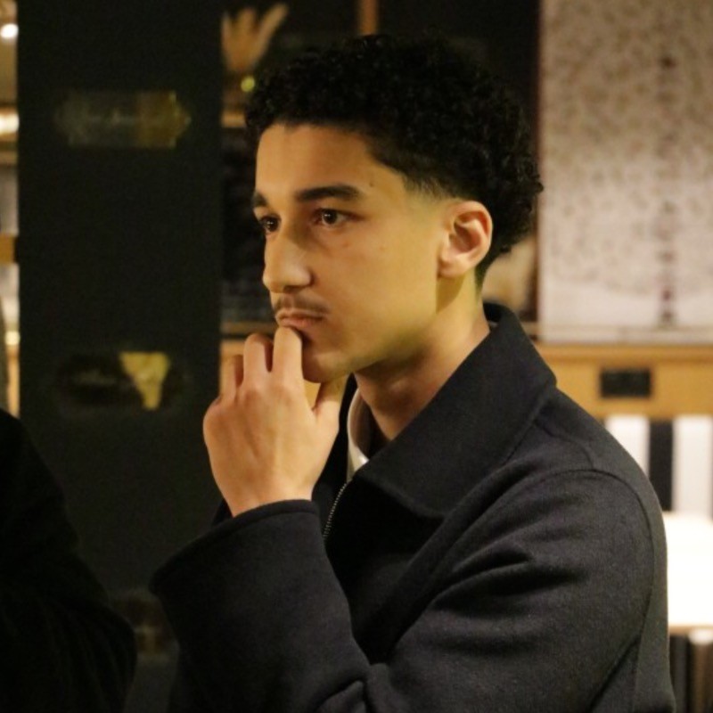 Muhammad-Ali Maireche 