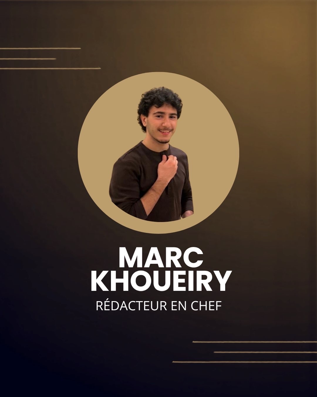 NOUVELLE ANNÉE, NOUVEAU BUREAU ! (2026/2027) - Slide 12