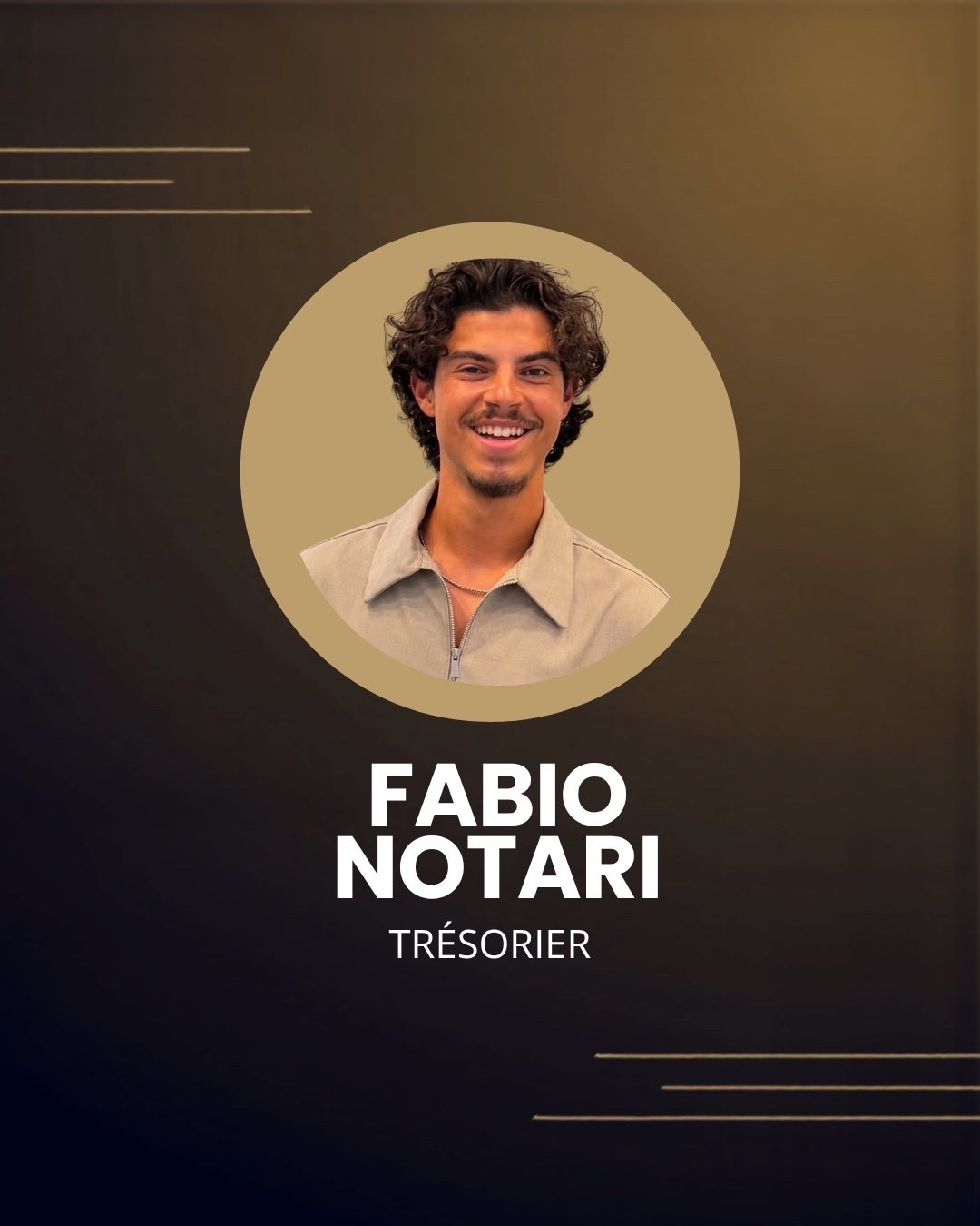 NOUVELLE ANNÉE, NOUVEAU BUREAU ! (2026/2027) - Slide 5